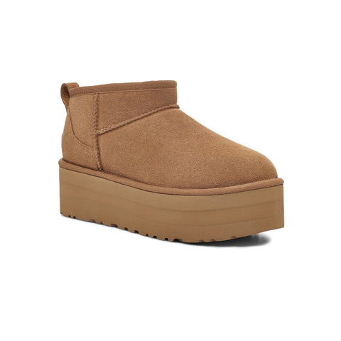 Classic Ultra Mini Platform Chestnut