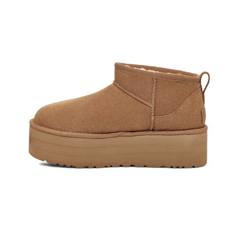Classic Ultra Mini Platform Chestnut