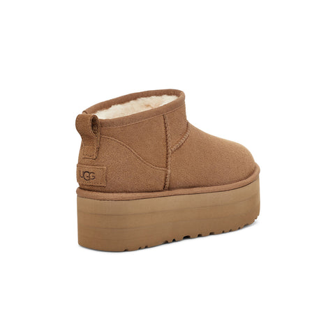 Classic Ultra Mini Platform Chestnut