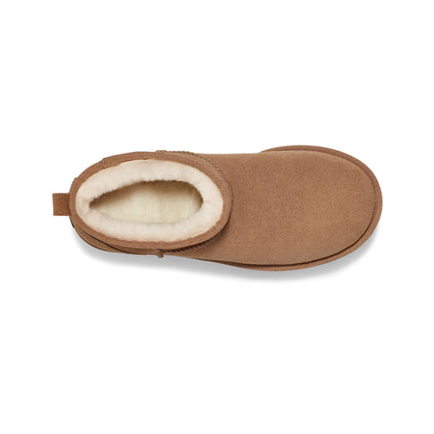 Classic Ultra Mini Platform Chestnut
