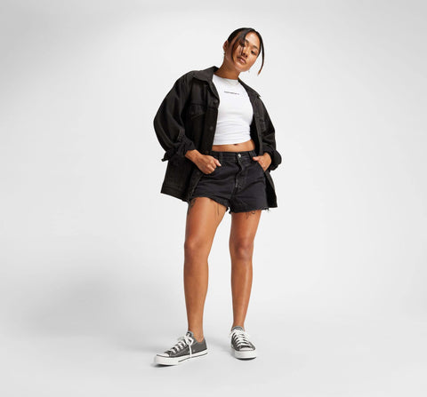 Chuck Taylor All Star Ox Charcoal