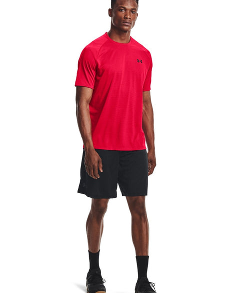 UA Tech Mesh Shorts Black