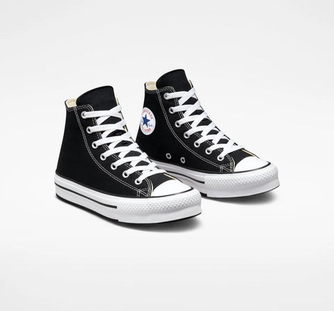 Chuck Taylor All Star EVA Lift Black