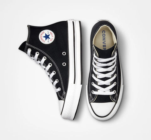 Chuck Taylor All Star EVA Lift Black