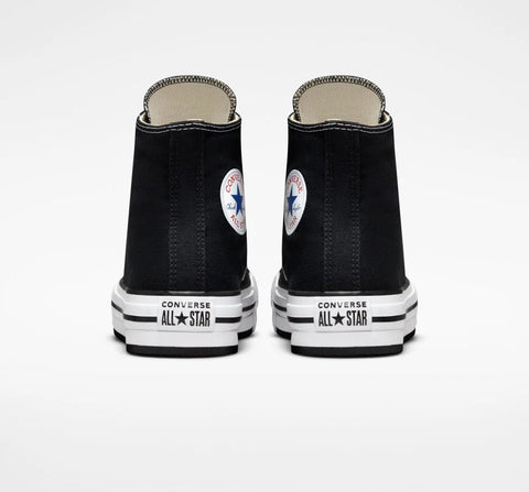 Chuck Taylor All Star EVA Lift Black
