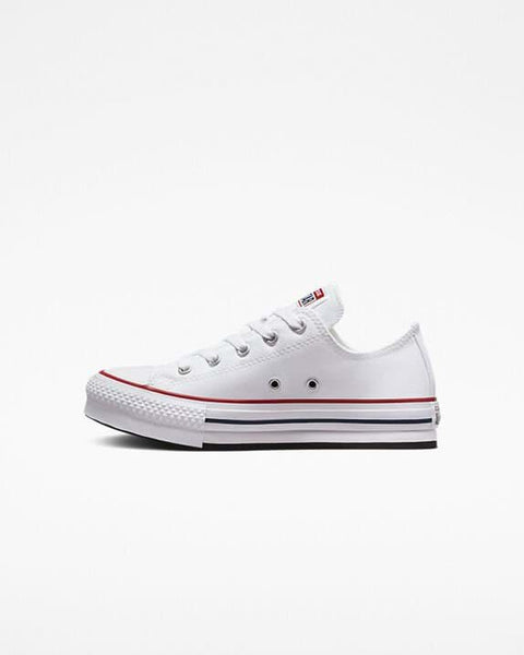 Chuck Taylor All Star EVA Lift White | White/Garnet/Navy
