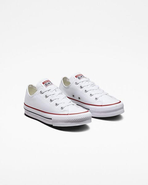 Chuck Taylor All Star EVA Lift White | White/Garnet/Navy