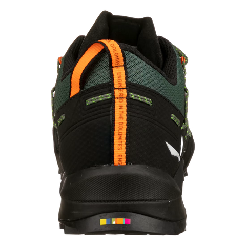 Wildfire 2 M Green | Raw Green/Black