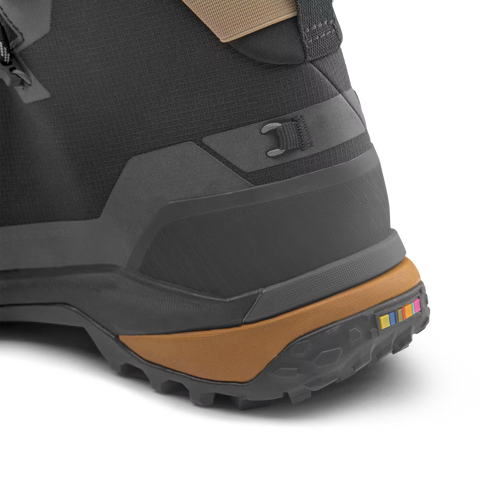 Puez 2 Mid PTX M Black/Black