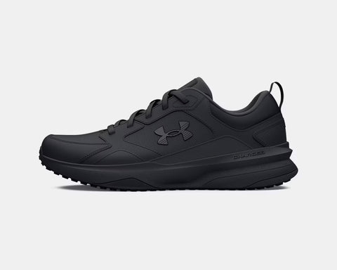UA Charged Edge Black