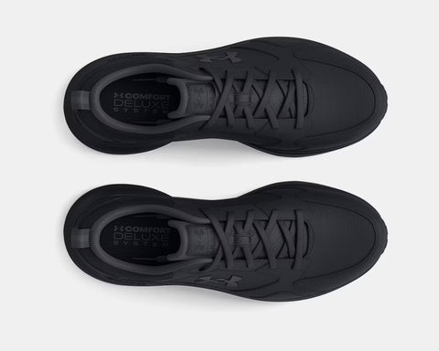 UA Charged Edge Black
