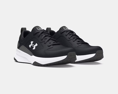 Charged Edge Black | Castlerock | White