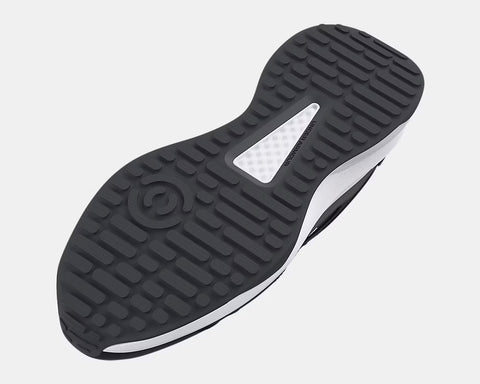 Charged Edge Black | Castlerock | White