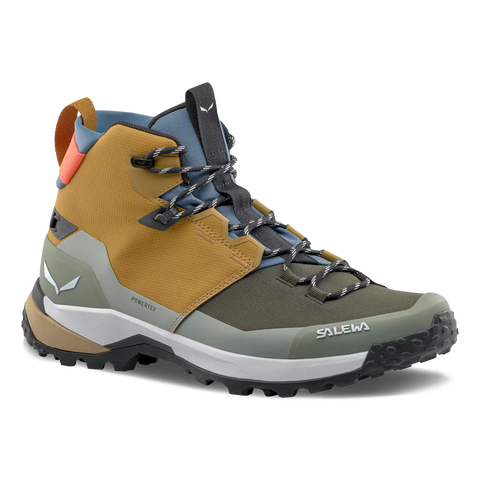 Puez 2 Mid PTX M Golden Brown | Shadow