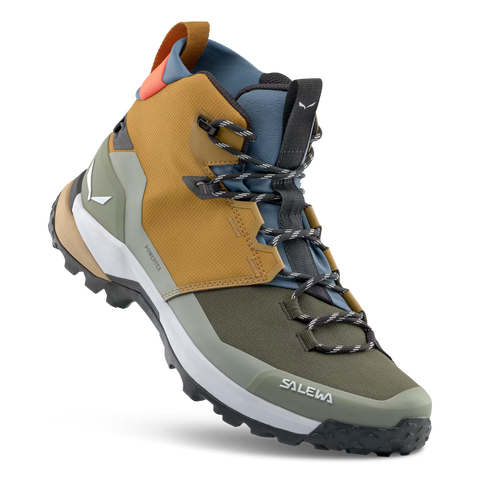 Puez 2 Mid PTX M Golden Brown | Shadow