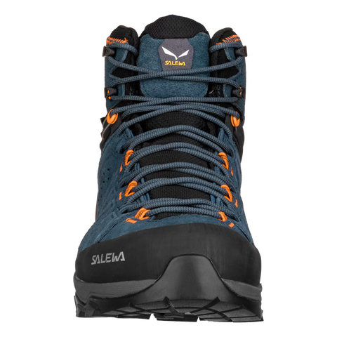 Alp Trainer 2 Mid GTX Dark Denim | Fluo Orange
