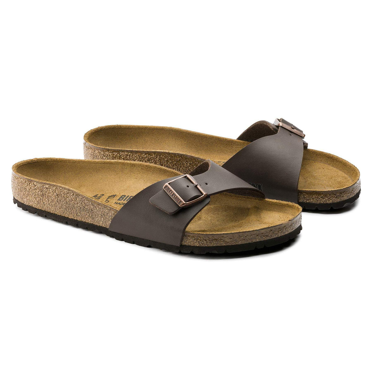 Birkenstock Madrid Birko-Flor