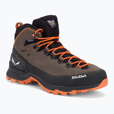 Alp Mate Winter Mid PTX M Bungee Cord | Black