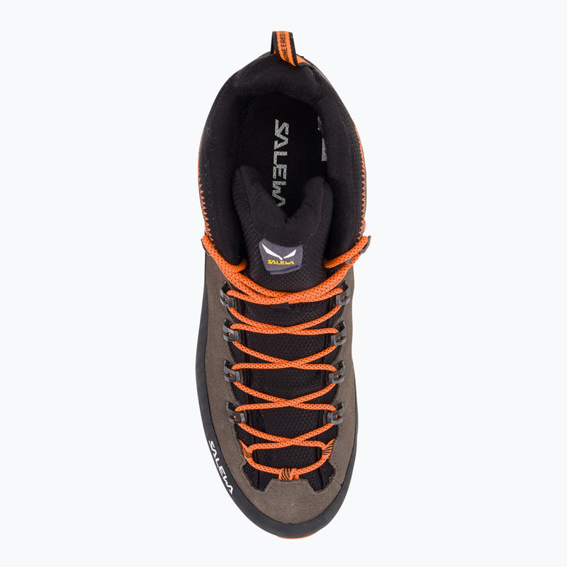 Membrana PowerTex i Alpine Wool