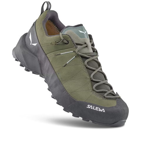 Wildfire Leather 2 GTX Faded Green | Black