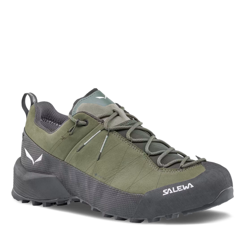 Wildfire Leather 2 GTX Faded Green | Black