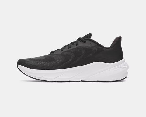 UA Turbulence 3 Black White