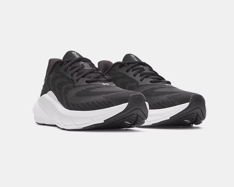 UA Turbulence 3 Black White