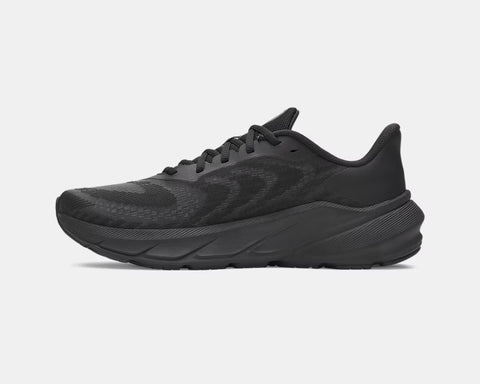 UA Turbulence 3 Black