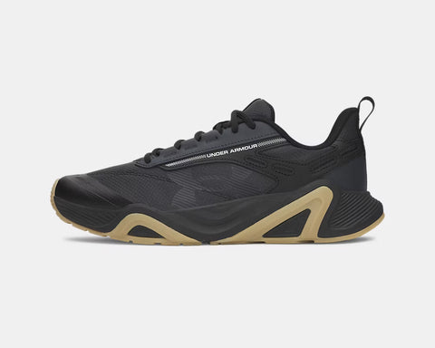 Charged Commit TR 5 Anthracite | Black