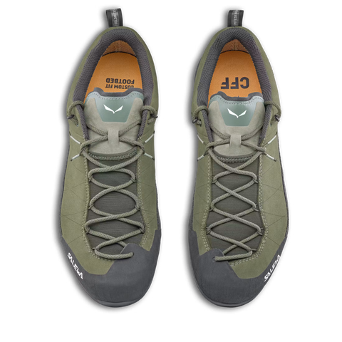Wildfire Leather 2 GTX Faded Green | Black