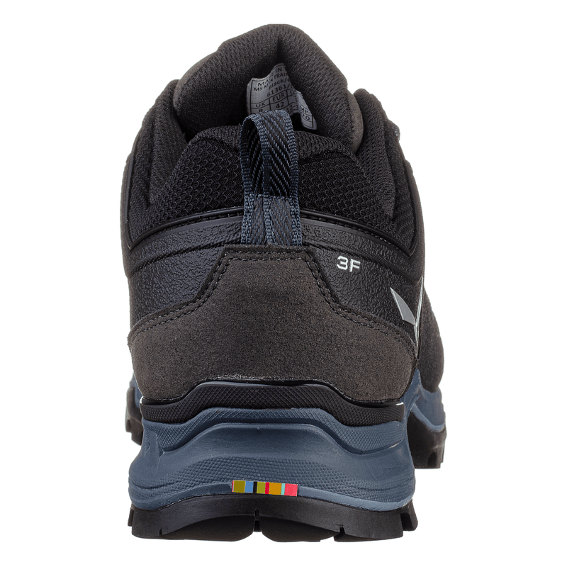 Stabilizacja 3F i Climbing Lacing