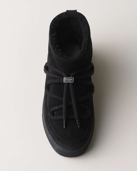 Inuikii Classic Low Black