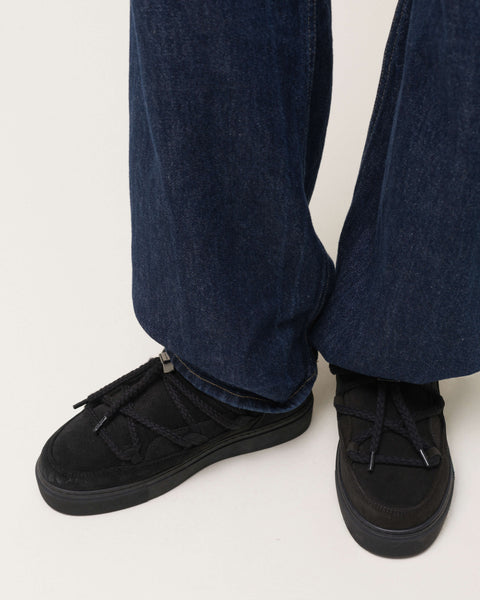 Inuikii Classic Low Black