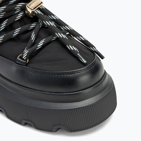 Inuikii Endurance Puffer Black