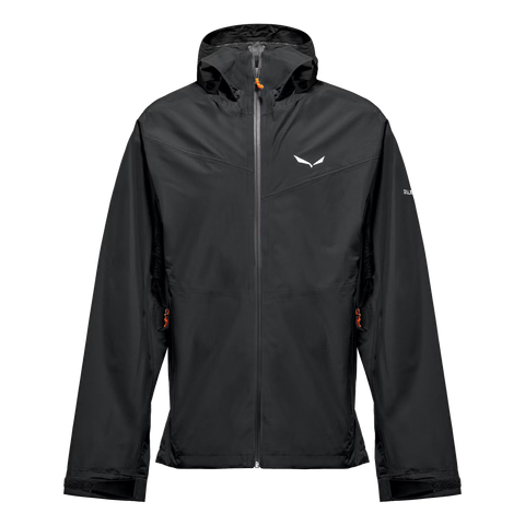 Puez 2.5L PTX Jacket Black Out