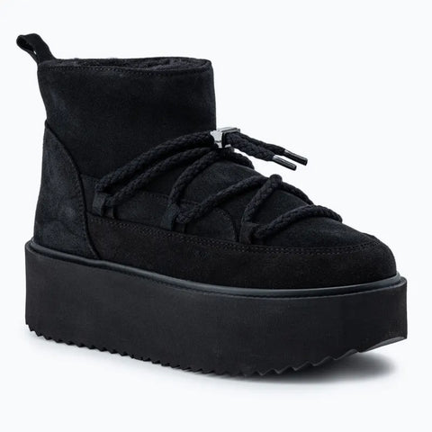 Classic Low Platform Black