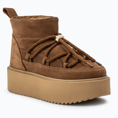 Classic Low Platform Brown