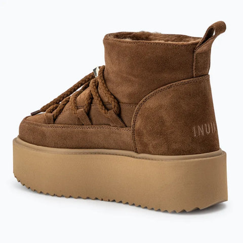 Classic Low Platform Brown