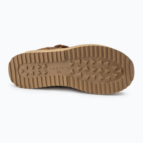 Classic Low Platform Brown
