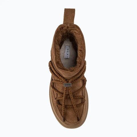 Classic Low Platform Brown