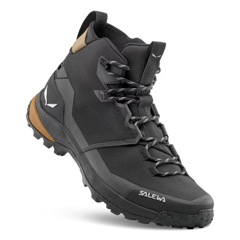 Puez 2 Mid PTX M Black/Black
