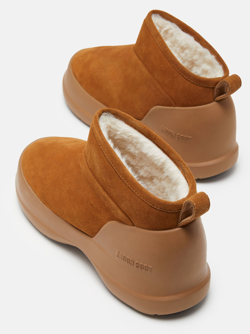 Wygodna konstrukcja slip-on