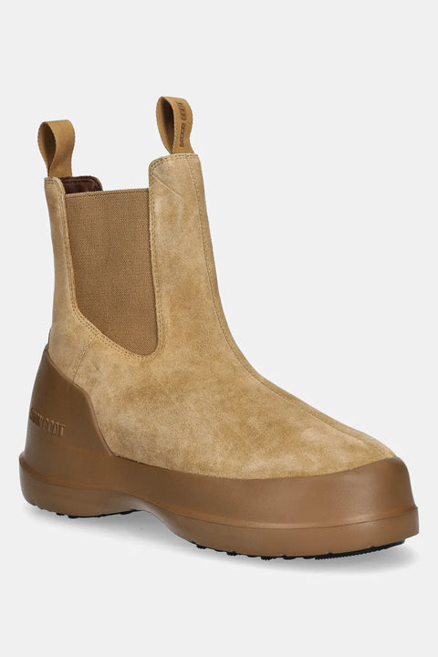 Luna Chelsea Suede Sand