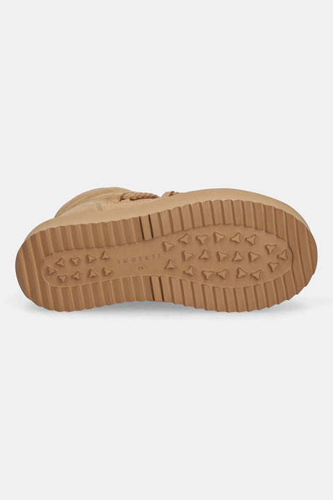 Classic Low Platform Beige