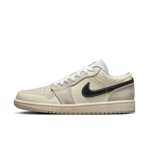 Jordan 1 Low SE Sanddrift | Glacier Blue