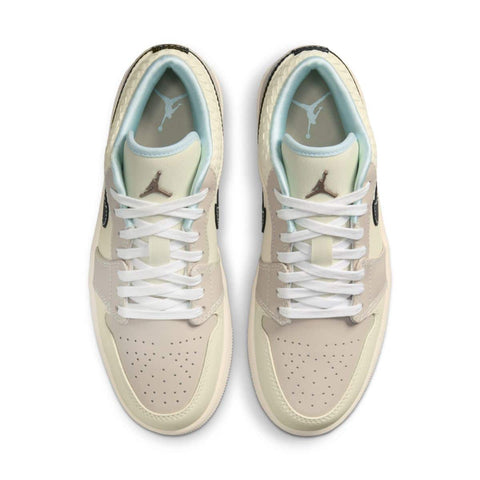 Jordan 1 Low SE Sanddrift | Glacier Blue
