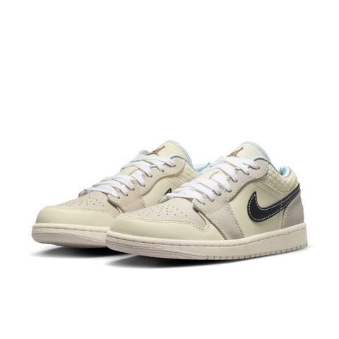 Jordan 1 Low SE Sanddrift | Glacier Blue