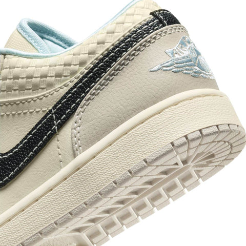 Jordan 1 Low SE Sanddrift | Glacier Blue