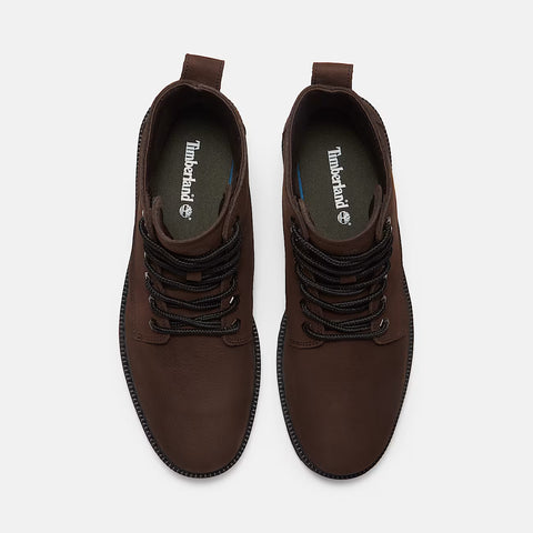 Britton Drive Boot Dark Brown