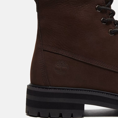 Britton Drive Boot Dark Brown